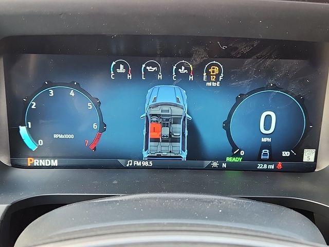 new 2025 Ford F-150 car, priced at $61,910