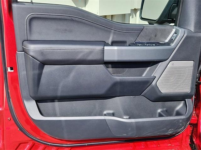 new 2025 Ford F-150 car, priced at $62,412
