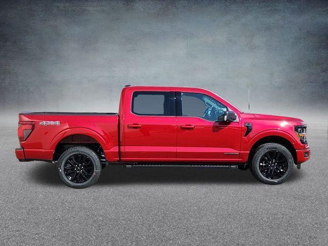 new 2025 Ford F-150 car, priced at $61,910