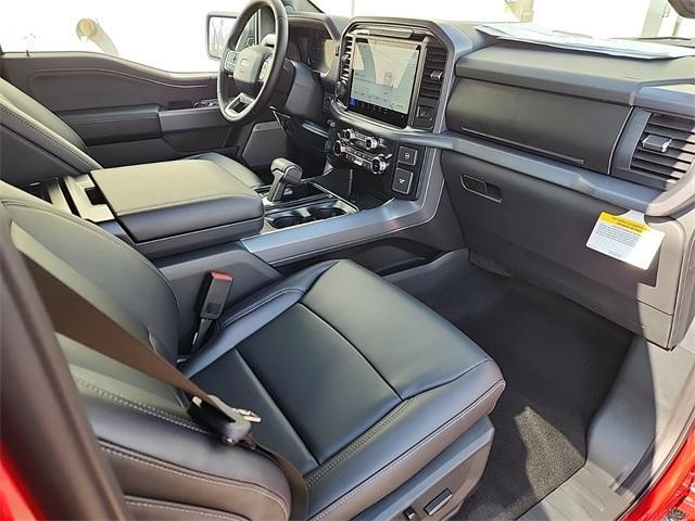 new 2025 Ford F-150 car, priced at $62,412