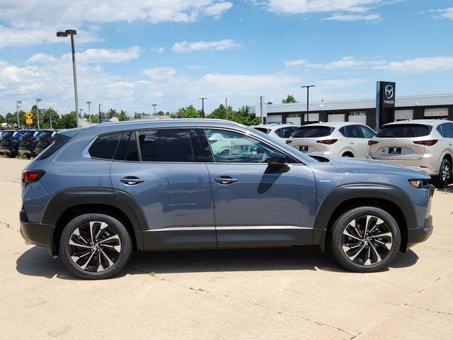 new 2025 Mazda CX-50 Hybrid car, priced at $41,086