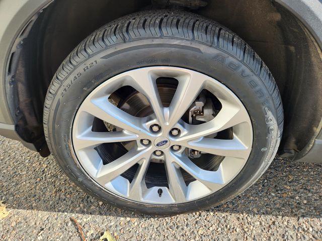 used 2021 Ford Explorer car, priced at $36,440