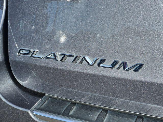 used 2021 Ford Explorer car, priced at $36,440