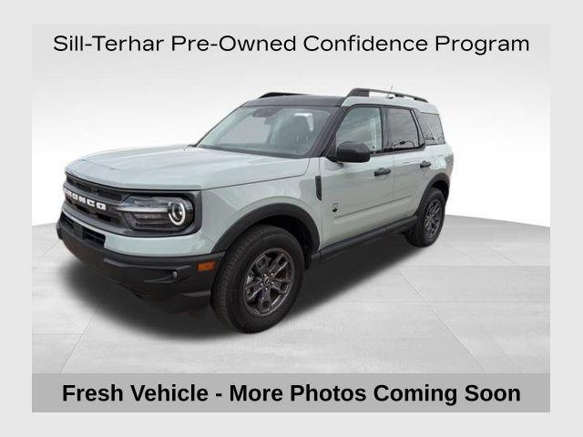 used 2024 Ford Bronco Sport car, priced at $26,720