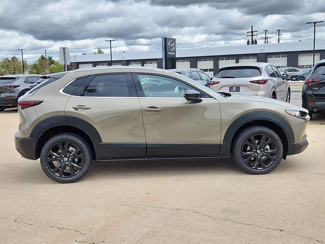 new 2024 Mazda CX-30 car, priced at $33,255