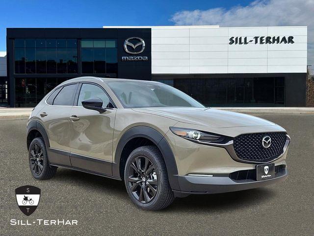 new 2024 Mazda CX-30 car, priced at $33,255