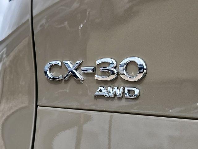 new 2024 Mazda CX-30 car, priced at $33,255