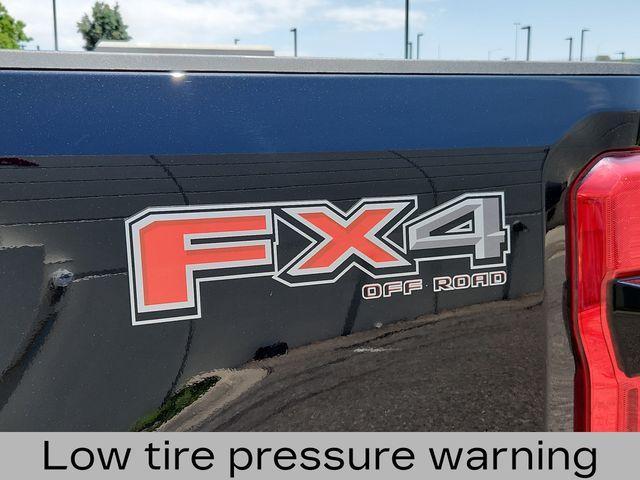 new 2025 Ford F-350 car, priced at $82,308