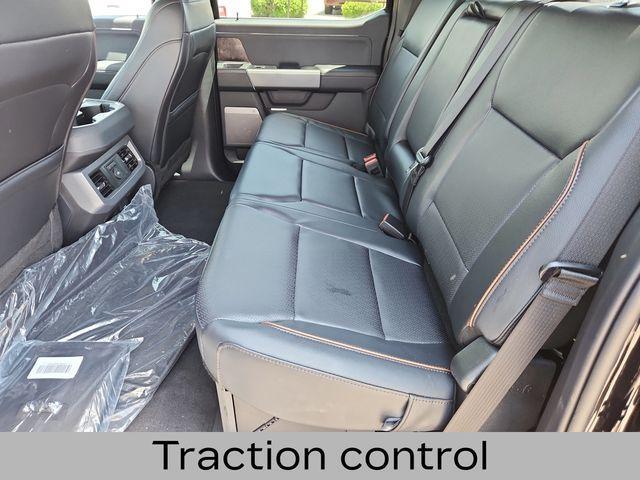 new 2025 Ford F-350 car, priced at $82,308