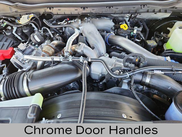 new 2025 Ford F-350 car, priced at $82,308