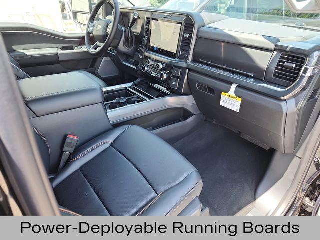new 2025 Ford F-350 car, priced at $82,308