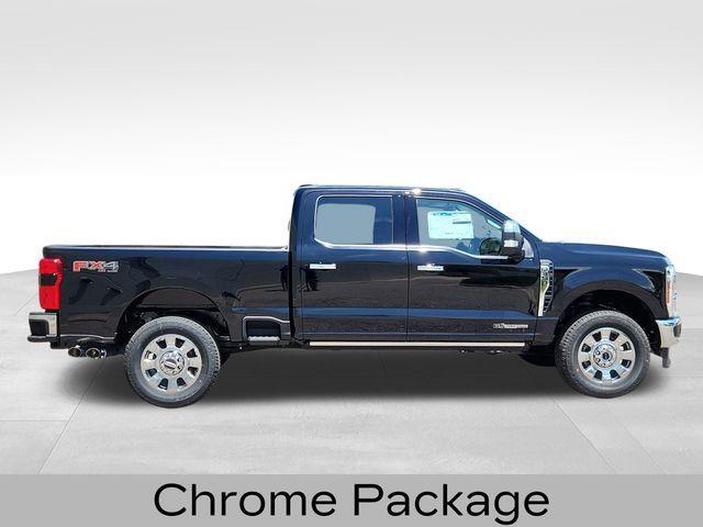 new 2025 Ford F-350 car, priced at $82,308