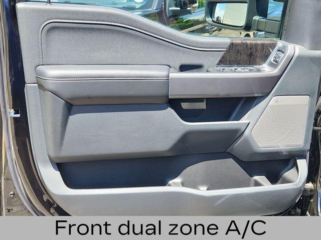 new 2025 Ford F-350 car, priced at $82,308