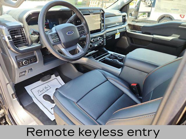 new 2025 Ford F-350 car, priced at $82,308