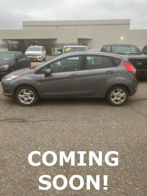 used 2014 Ford Fiesta car, priced at $9,740