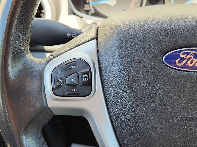 used 2014 Ford Fiesta car, priced at $9,220