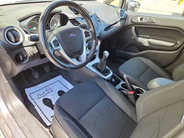 used 2014 Ford Fiesta car, priced at $9,220