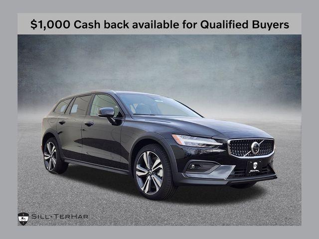 new 2026 Volvo V60 Cross Country car