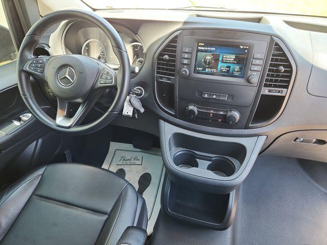 used 2021 Mercedes-Benz Metris car, priced at $33,510