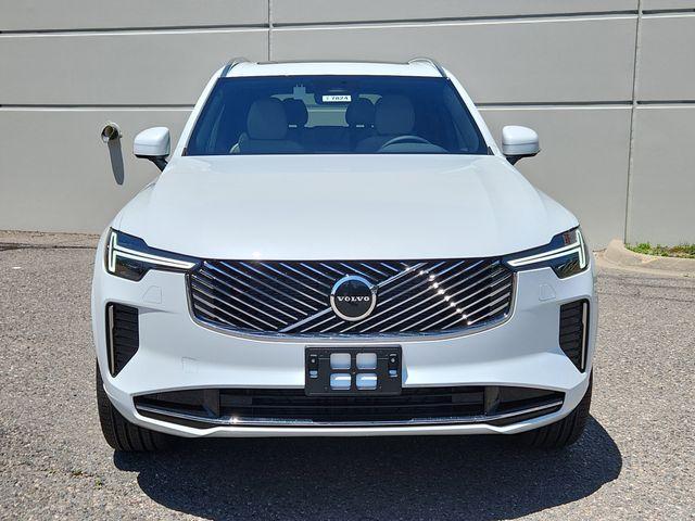 new 2025 Volvo XC90 car, priced at $61,595