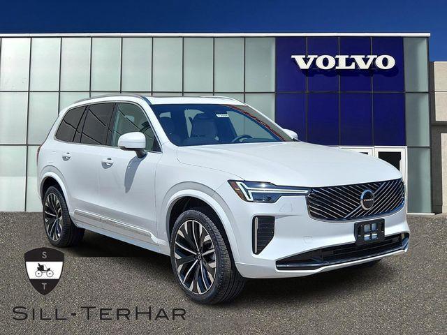 new 2025 Volvo XC90 car, priced at $61,595