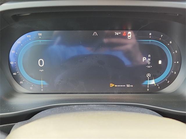 new 2025 Volvo XC40 car, priced at $46,265