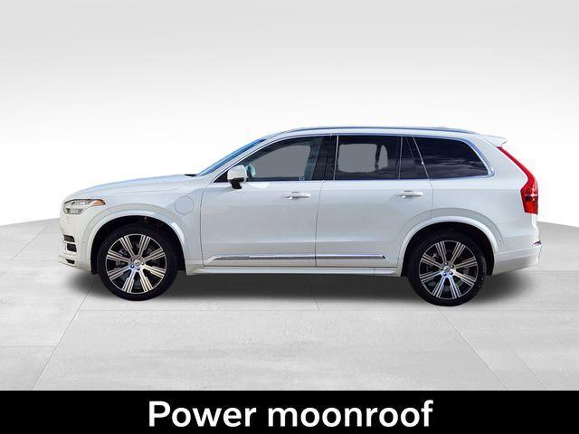 used 2024 Volvo XC90 Recharge Plug-In Hybrid car, priced at $52,950