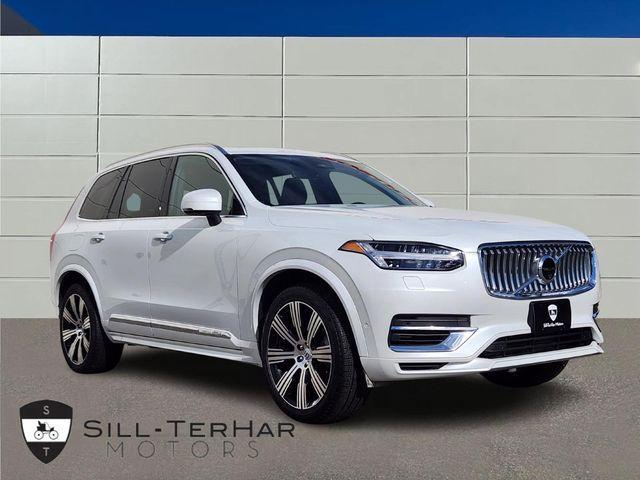 used 2024 Volvo XC90 Recharge Plug-In Hybrid car, priced at $53,150