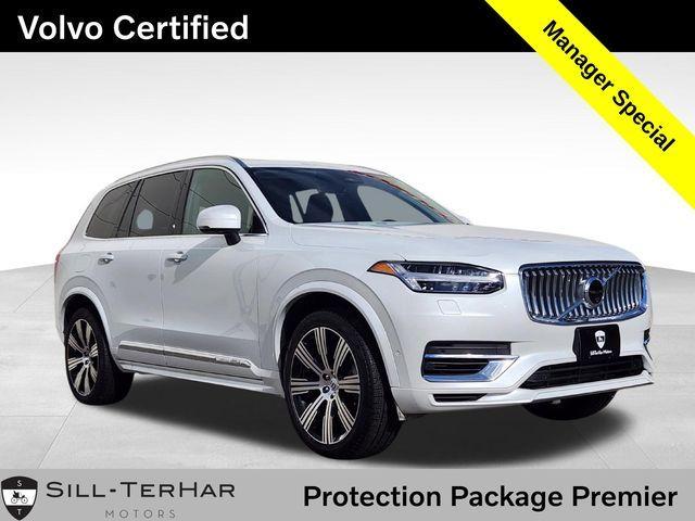 used 2024 Volvo XC90 Recharge Plug-In Hybrid car, priced at $52,950