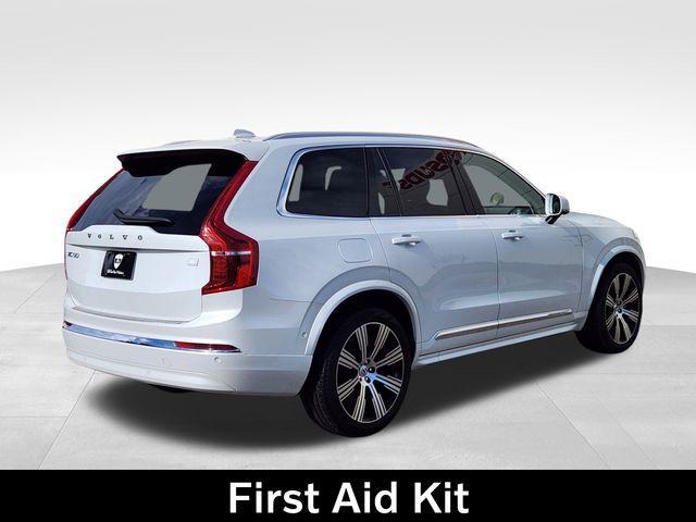 used 2024 Volvo XC90 Recharge Plug-In Hybrid car, priced at $52,950