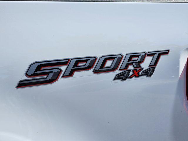used 2023 Ford F-150 car, priced at $38,150