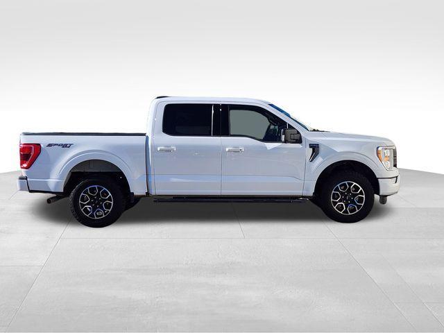 used 2023 Ford F-150 car, priced at $38,150