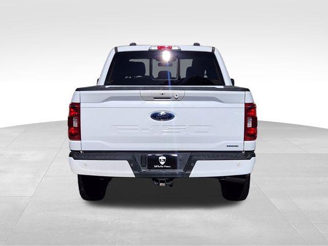 used 2023 Ford F-150 car, priced at $38,150