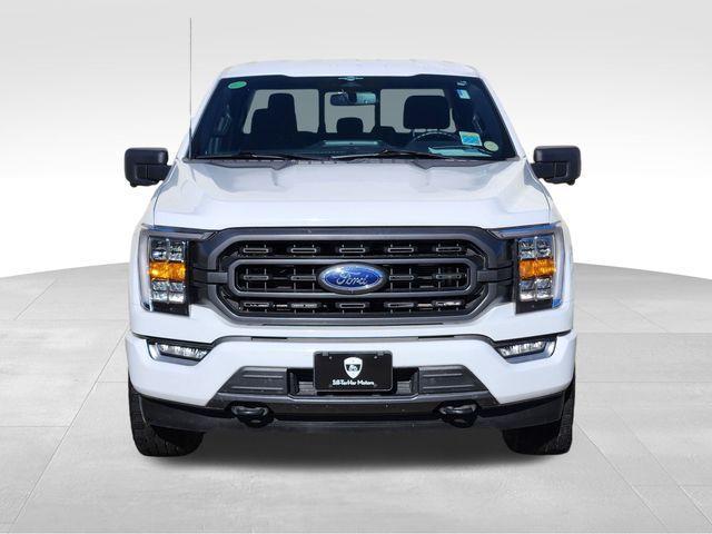 used 2023 Ford F-150 car, priced at $38,150