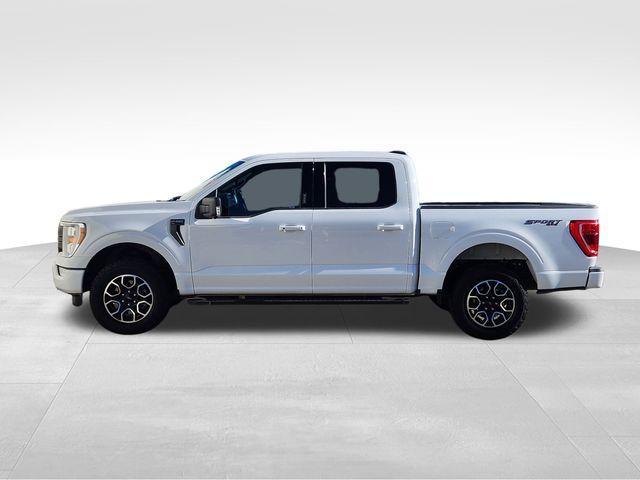 used 2023 Ford F-150 car, priced at $38,150