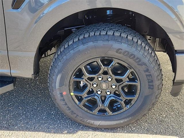 new 2025 Ford F-150 car, priced at $55,125