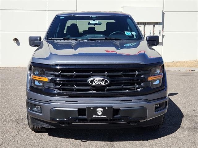 new 2025 Ford F-150 car, priced at $55,125