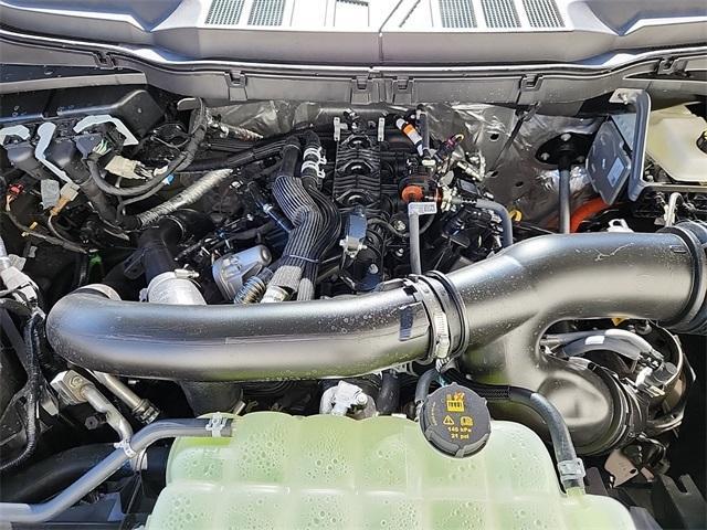new 2025 Ford F-150 car, priced at $55,125