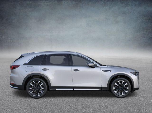 new 2025 Mazda CX-90 PHEV car, priced at $55,371