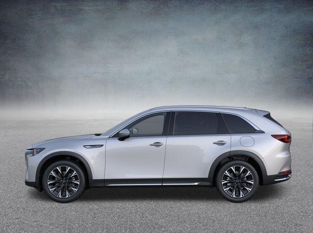 new 2025 Mazda CX-90 PHEV car, priced at $55,371