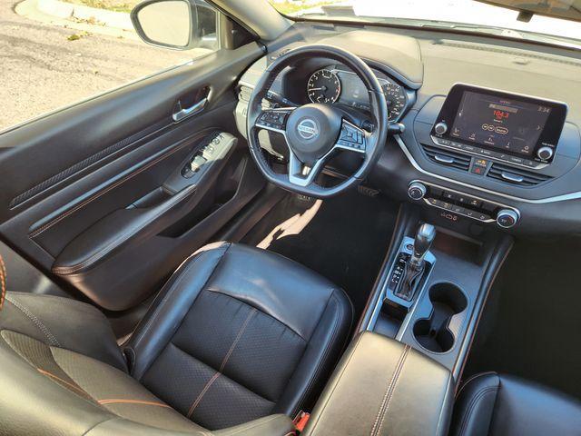 used 2019 Nissan Altima car, priced at $13,880