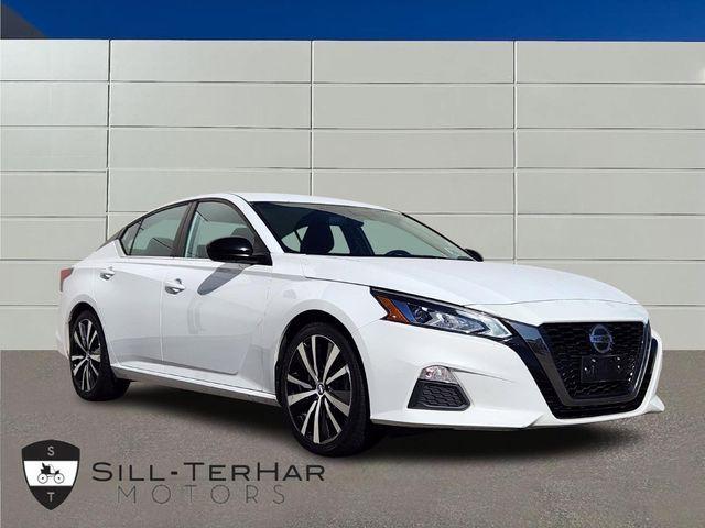 used 2019 Nissan Altima car, priced at $14,990