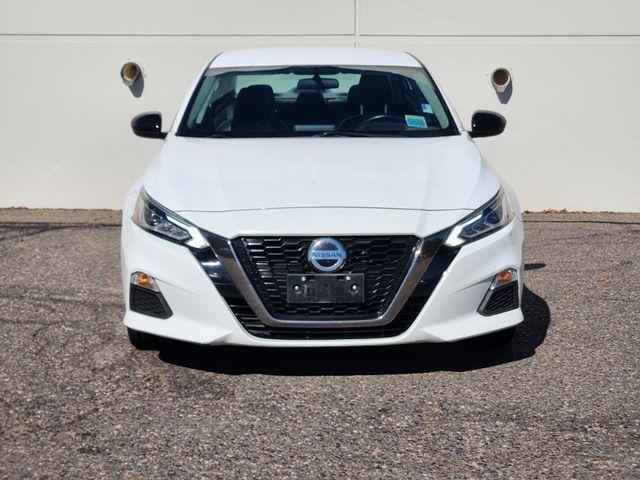 used 2019 Nissan Altima car, priced at $14,990