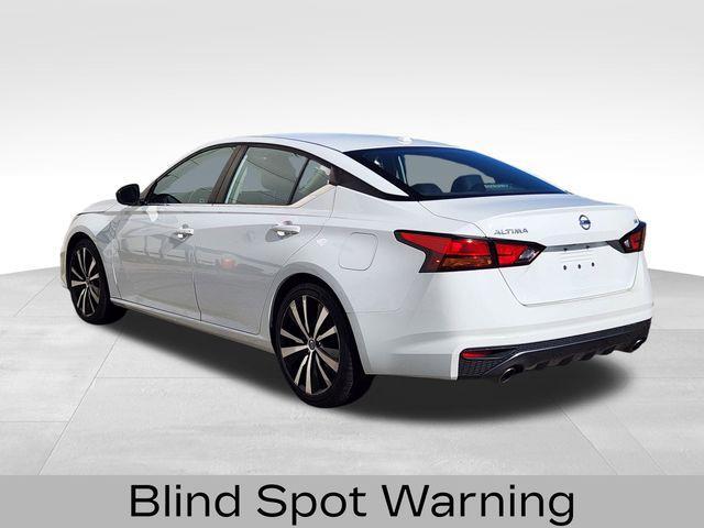 used 2019 Nissan Altima car, priced at $13,880