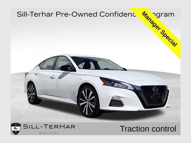 used 2019 Nissan Altima car, priced at $13,880