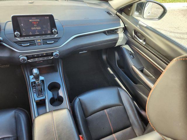 used 2019 Nissan Altima car, priced at $14,990