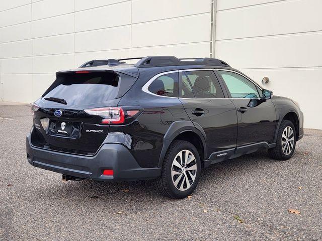 used 2023 Subaru Outback car, priced at $23,580