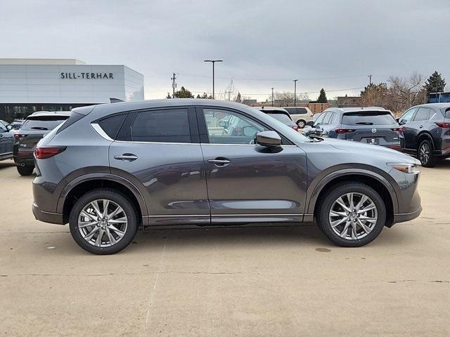 used 2024 Mazda CX-5 car, priced at $32,850