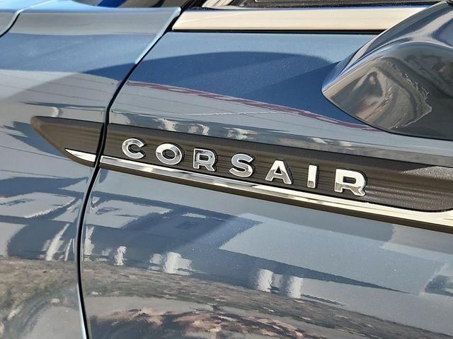 new 2025 Lincoln Corsair car, priced at $54,133