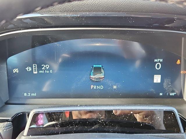 new 2025 Lincoln Corsair car, priced at $54,133